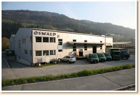 Lagerhalle